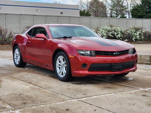 2014 Chevrolet Camaro 2LS