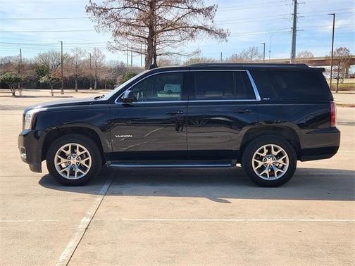 2016 GMC Yukon SLT