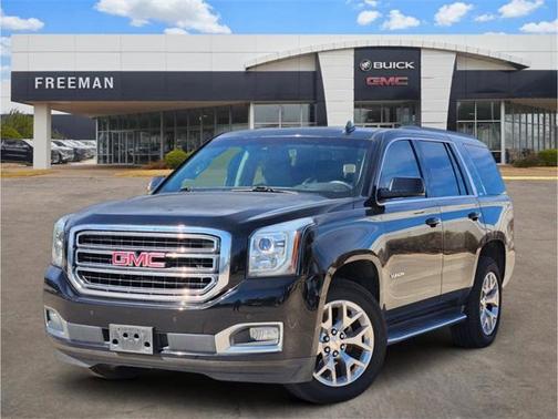 2016 GMC Yukon SLT