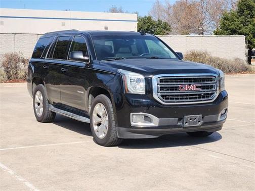 2016 GMC Yukon SLT