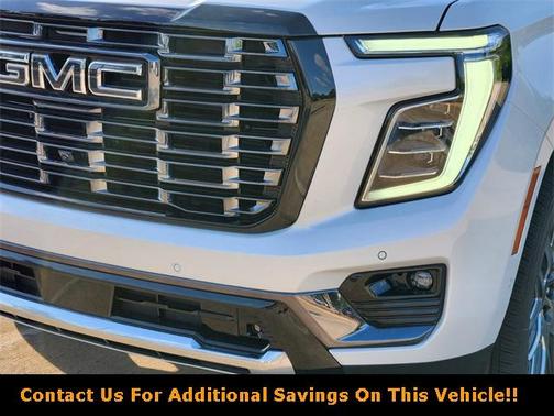 2025 GMC Yukon Denali Ultimate