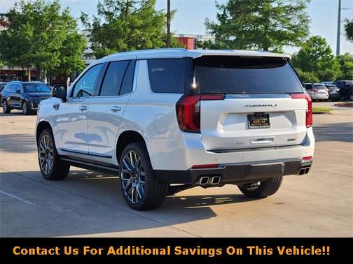 2025 GMC Yukon Denali Ultimate