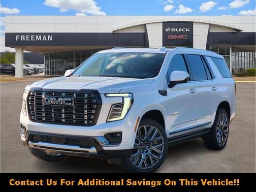 2025 GMC Yukon Denali Ultimate