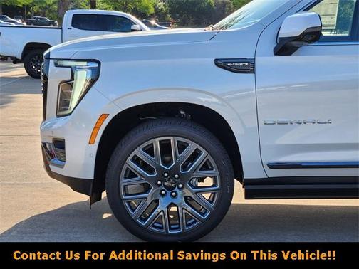 2025 GMC Yukon Denali Ultimate