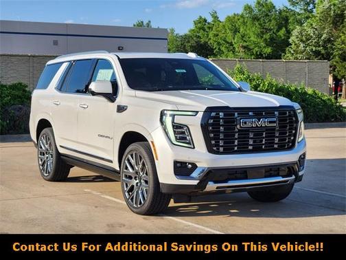 2025 GMC Yukon Denali Ultimate