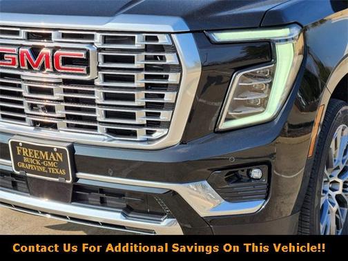 2025 GMC Yukon XL Denali