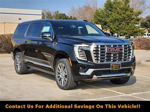 2025 GMC Yukon XL Denali