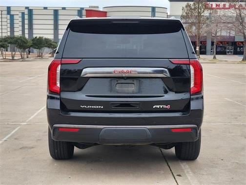 2021 GMC Yukon AT4
