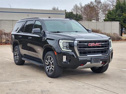 2021 GMC Yukon AT4