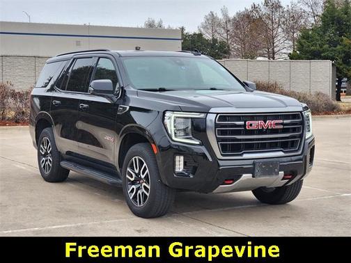 2021 GMC Yukon AT4