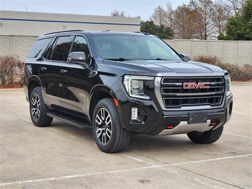 2021 GMC Yukon AT4