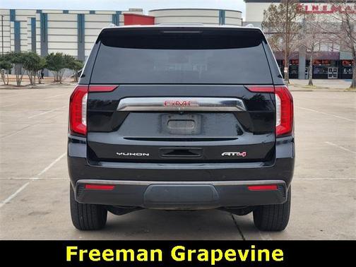 2021 GMC Yukon AT4