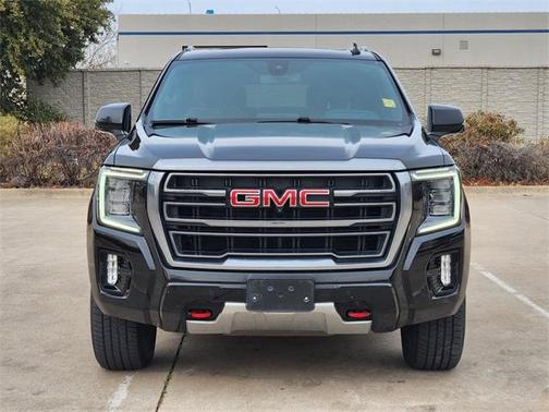 2021 GMC Yukon AT4