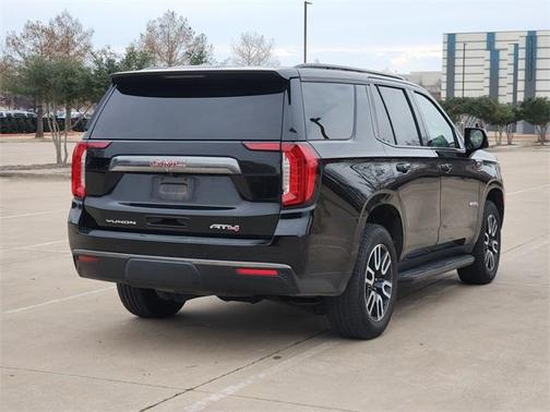 2021 GMC Yukon AT4