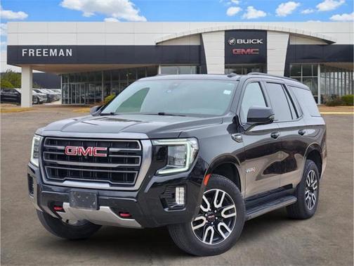2021 GMC Yukon AT4