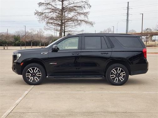 2021 GMC Yukon AT4