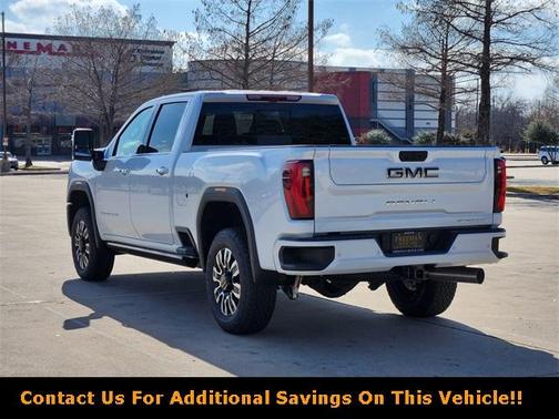 2026 GMC Sierra 2500 Denali Ultimate