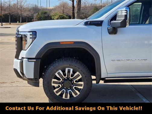 2026 GMC Sierra 2500 Denali Ultimate