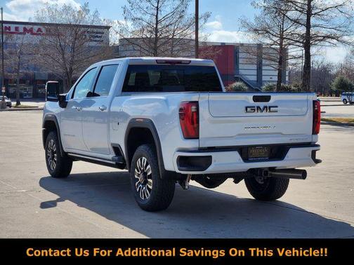 2026 GMC Sierra 2500 Denali Ultimate