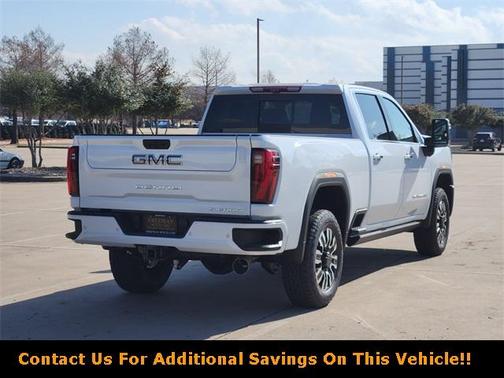 2026 GMC Sierra 2500 Denali Ultimate