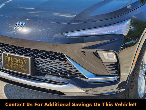 2025 Buick Envista Avenir