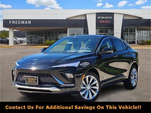 2025 Buick Envista Avenir