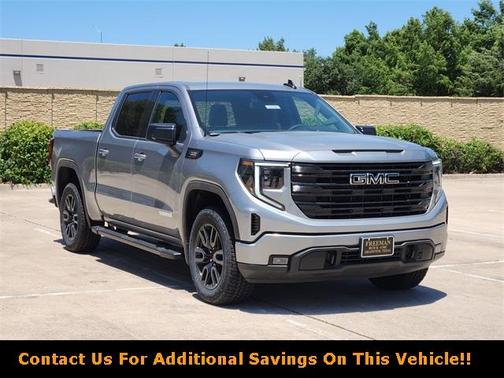 2025 GMC Sierra 1500 Elevation