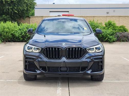 2022 BMW X6 xDrive40i