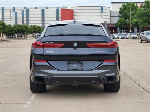 2022 BMW X6 xDrive40i