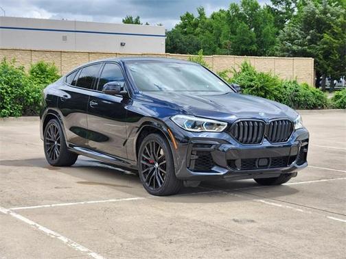 2022 BMW X6 xDrive40i