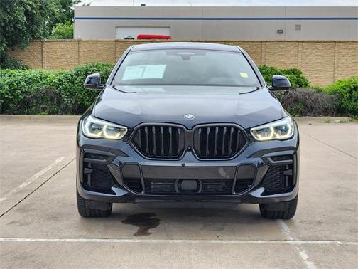 2022 BMW X6 xDrive40i