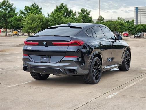 2022 BMW X6 xDrive40i