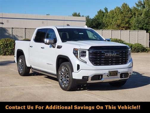2026 GMC Sierra 1500 Denali Ultimate