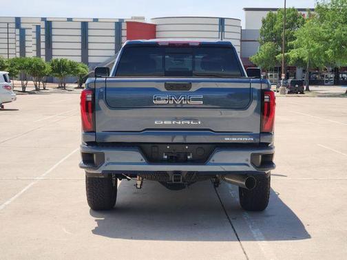 Metallic 2025 GMC Sierra 2500 Denali Ultimate