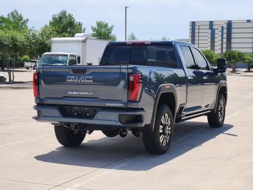 Metallic 2025 GMC Sierra 2500 Denali Ultimate