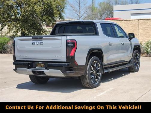 2024 GMC Sierra EV Denali