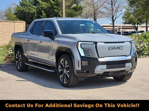 2024 GMC Sierra EV Denali