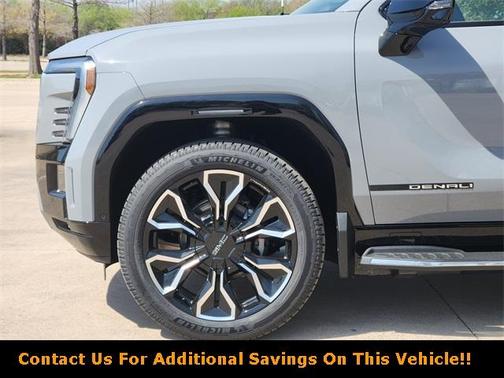 2024 GMC Sierra EV Denali