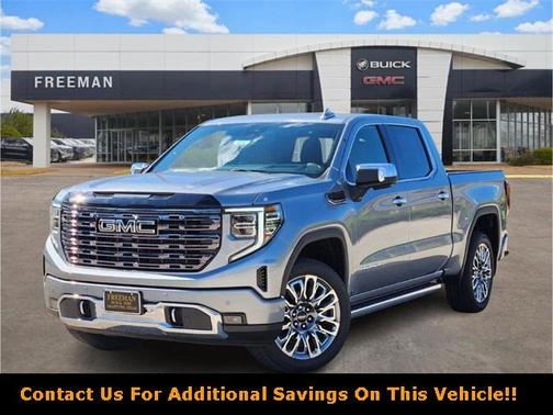 2025 GMC Sierra 1500 Denali Ultimate