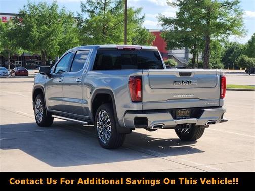 2025 GMC Sierra 1500 Denali Ultimate