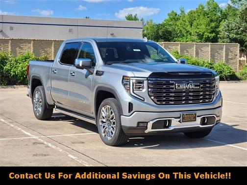 2025 GMC Sierra 1500 Denali Ultimate