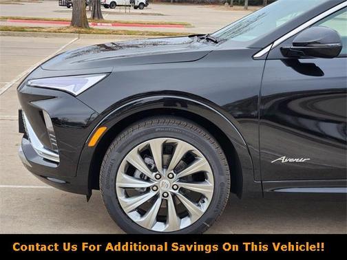 2026 Buick Envista Avenir