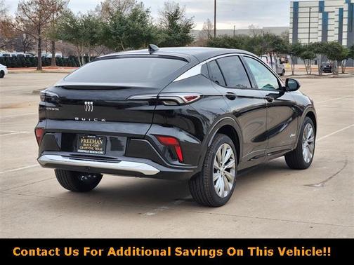 2026 Buick Envista Avenir