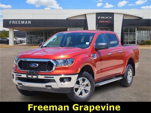 2019 Ford Ranger XLT