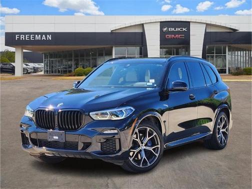 2021 BMW X5 xDrive40i