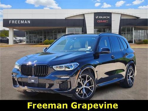 2021 BMW X5 xDrive40i