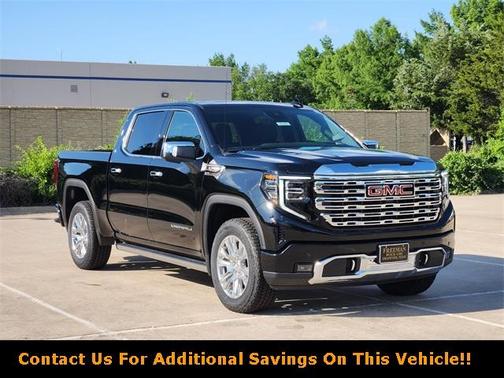 2025 GMC Sierra 1500 Denali