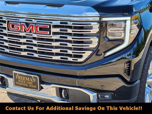2025 GMC Sierra 1500 Denali