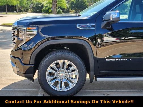 2025 GMC Sierra 1500 Denali