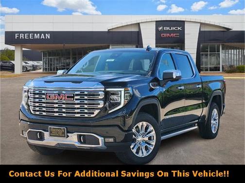 2025 GMC Sierra 1500 Denali